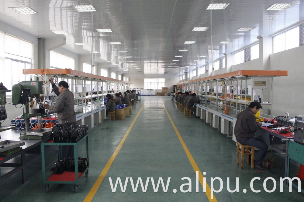 mechanical diaphragm metering pump workshop